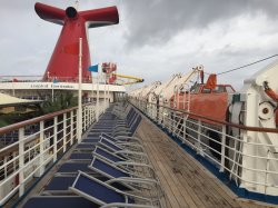 Carnival Fascination Verandah Deck picture