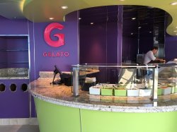 Koningsdam Gelato picture