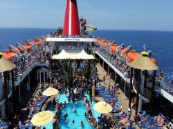 Carnival Fantasy Resort-Style Pool picture