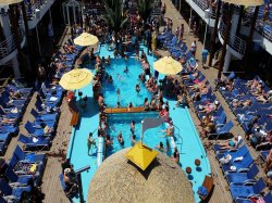 Carnival Fantasy Resort-Style Pool picture