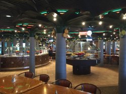 Carnival Fascination Coconut Grove Bar & Grill picture