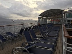 Carnival Fascination Verandah Deck picture