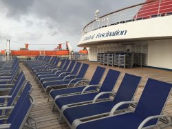 Carnival Fascination Verandah Deck picture