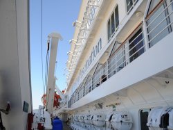 Carnival Fascination Outside Promenade picture