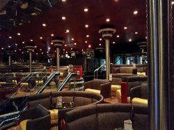 Carnival Fantasy Universe Main Lounge picture