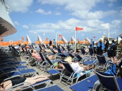 Carnival Fascination Verandah Deck picture