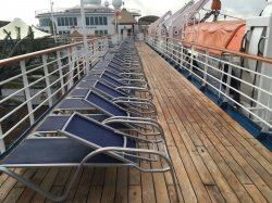 Carnival Fascination Verandah Deck picture