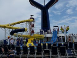 Carnival Fantasy Carnival Waterworks picture