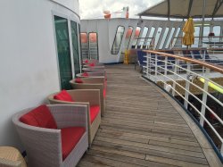 Carnival Fascination Verandah Deck picture