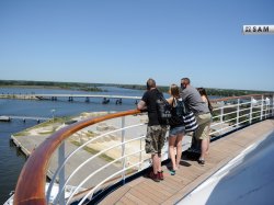 Carnival Fascination Jogging Track picture