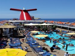 Carnival Fantasy Resort-Style Pool picture