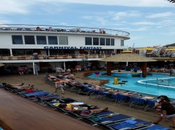 Carnival Fantasy Resort-Style Pool picture