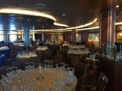 Crown Princess Michelangelo Dining Room picture