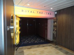 Ovation of the Seas Royal Theatre picture