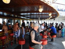 Carnival Fascination Pool Bar picture