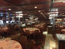 Carnival Fascination Imagination Dining Room picture