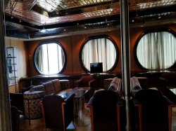 Carnival Fantasy Pavillion Library picture