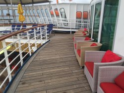 Carnival Fascination Verandah Deck picture