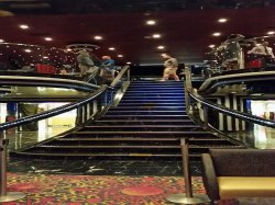 Carnival Fantasy Universe Main Lounge picture