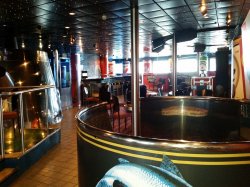 Carnival Fantasy Cats Lounge picture