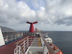 Carnival Fascination Jogging Track picture