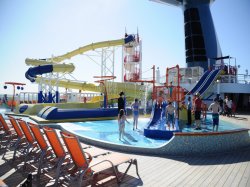 Carnival Fascination Carnival Waterworks picture