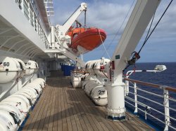 Carnival Fascination Outside Promenade picture