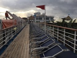 Carnival Fascination Verandah Deck picture