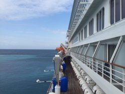 Carnival Fascination Forward Observation Deck picture