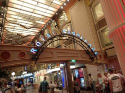 Freedom of the Seas Royal Promenade picture