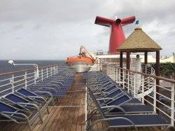 Carnival Fascination Verandah Deck picture