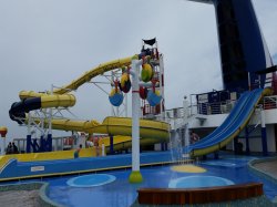 Carnival Fantasy Carnival Waterworks picture