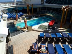 Freedom of the Seas Solarium picture