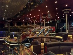 Carnival Fantasy Universe Main Lounge picture