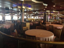 Carnival Fascination Sensation Dining Room picture