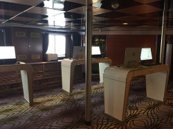 Carnival Fascination Internet Cafe picture