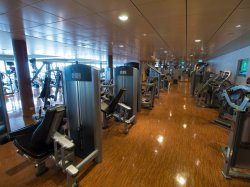 Norwegian Epic Pulse Fitness Center picture