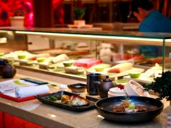 Carnival Vista Bonsai Sushi picture