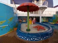 Norwegian Epic Kids Aqua Park picture