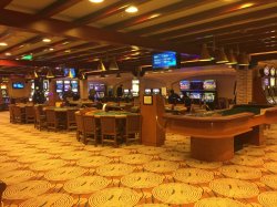 Crown Princess Gatsbys Casino picture