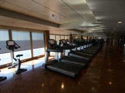 Norwegian Epic Pulse Fitness Center picture