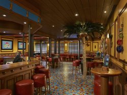 Carnival Valor RedFrog Pub picture