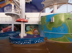 Norwegian Epic Kids Aqua Park picture