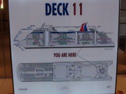 Carnival Vista Deck 11 picture