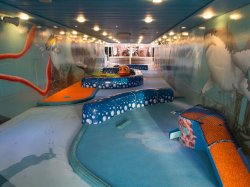 Norwegian Epic Kids Aqua Park picture