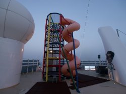 Norwegian Epic Sports Court picture