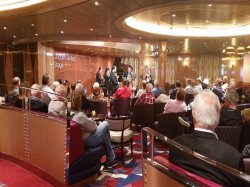 Koningsdam Rolling Stone Rock Room picture