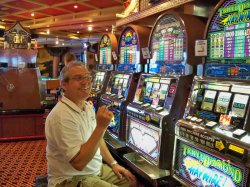 Carnival Valor Shogun Club Casino picture