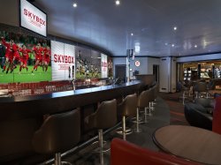 Carnival Valor Skybox Sports Bar picture