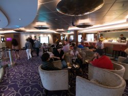 Norwegian Epic Shakers Martini Bar picture